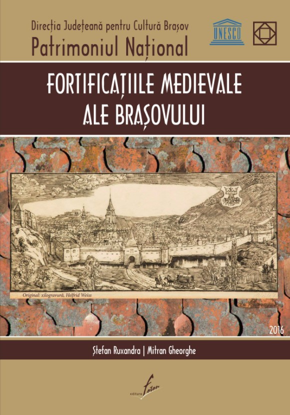 Fortificațiile medievale ale Brașovului